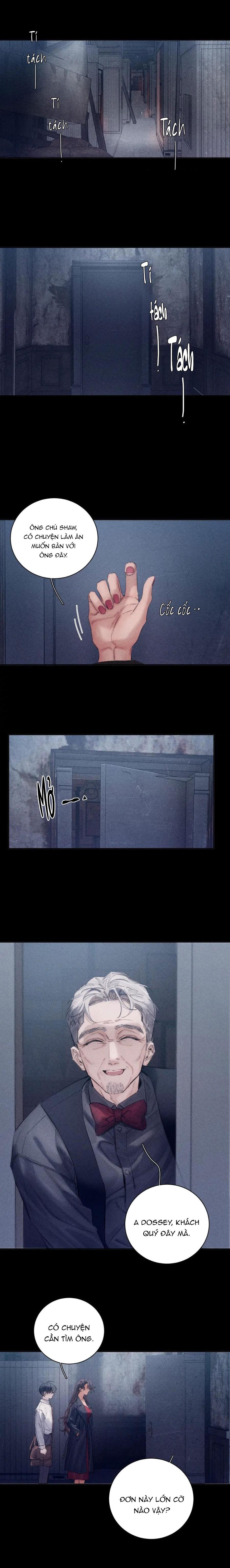 cây nấm nhỏ chapter 13 6