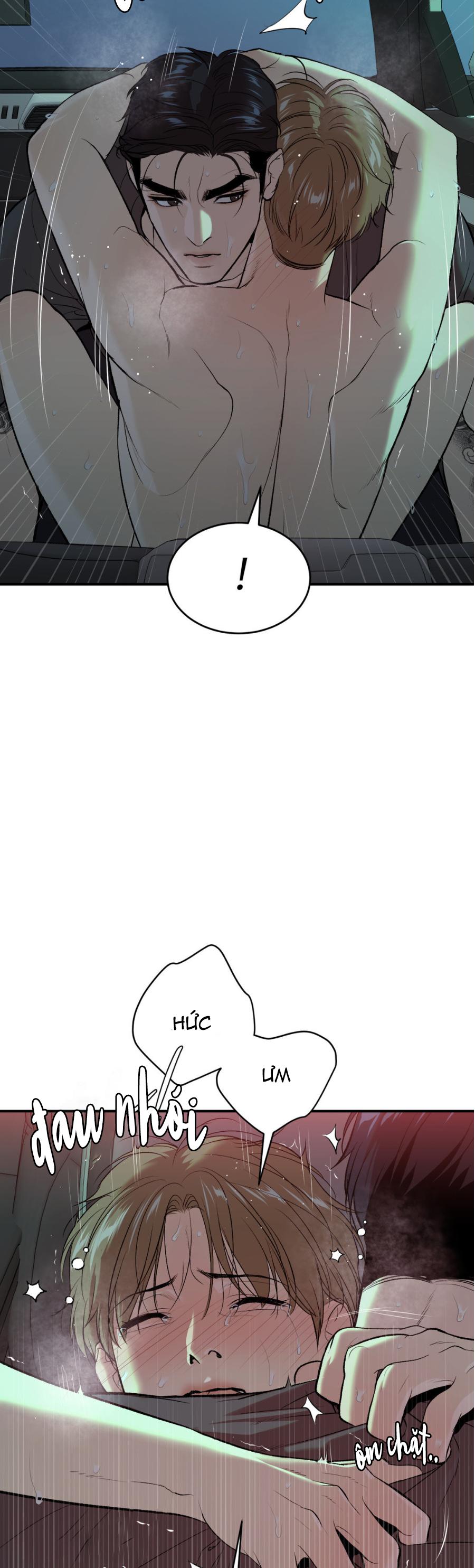 điềm rủi chapter 33 40