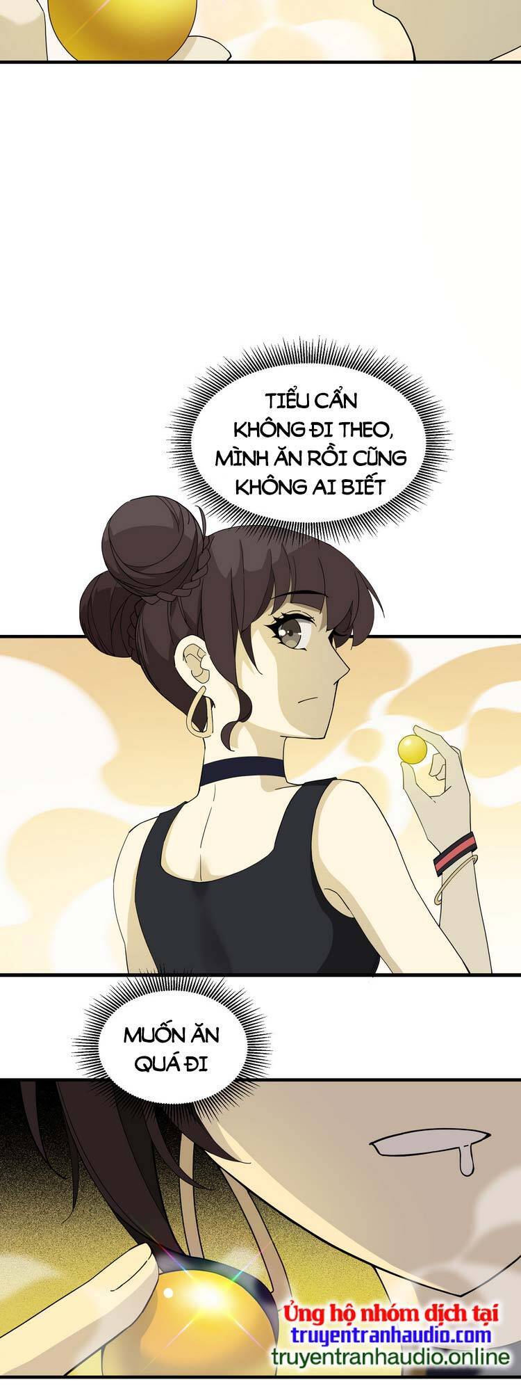 ta xuất sơn liền vô địch chapter 15 18