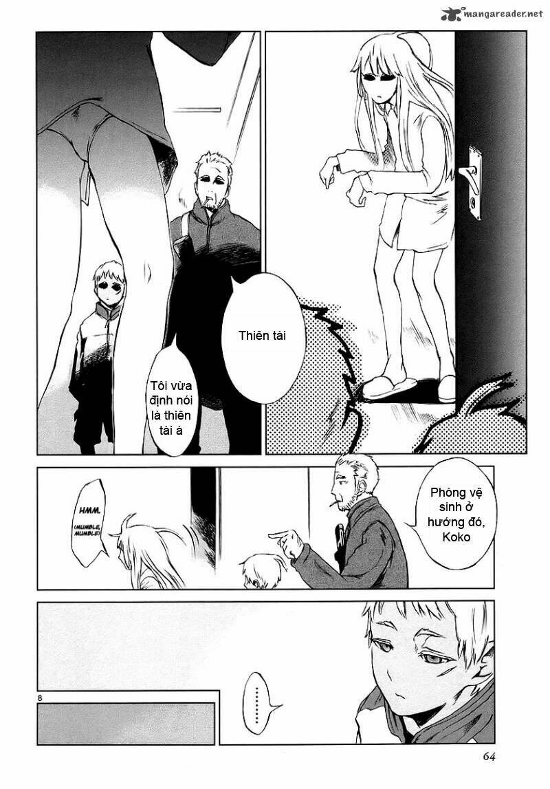 mãng xà trần gian chapter 2 7