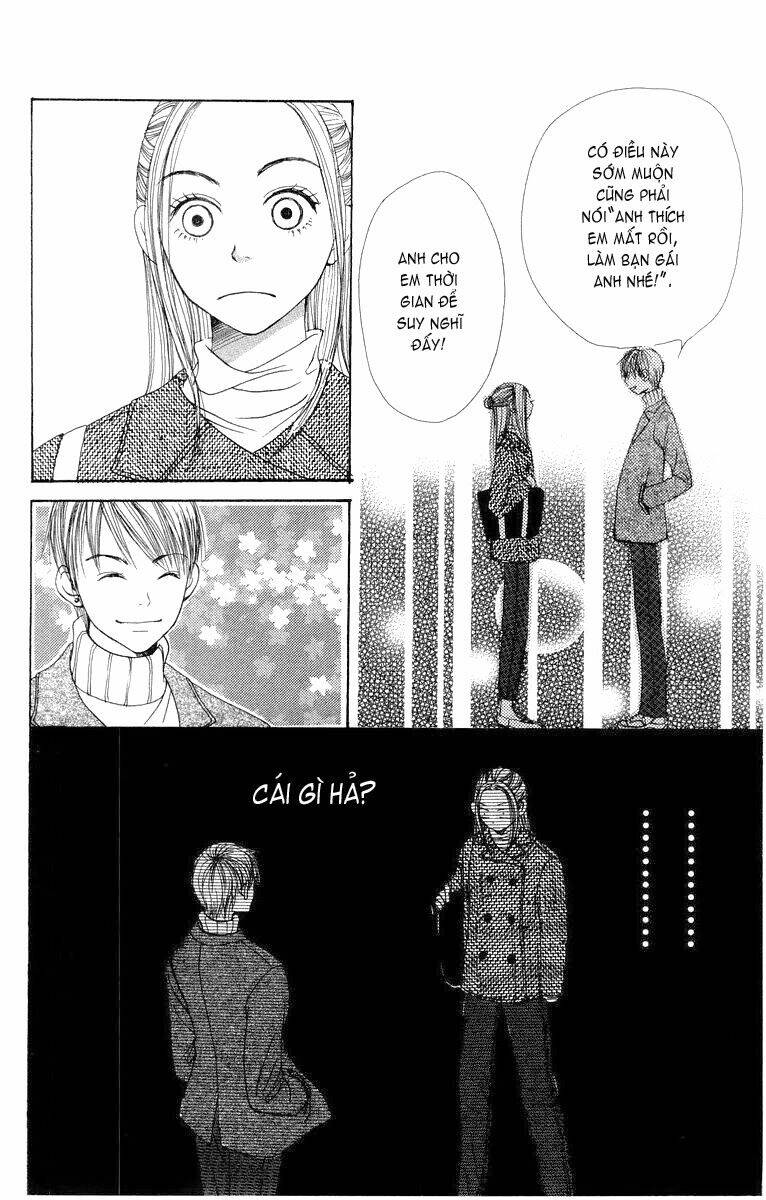 rắc rối đáng yêu chapter 8.2 21