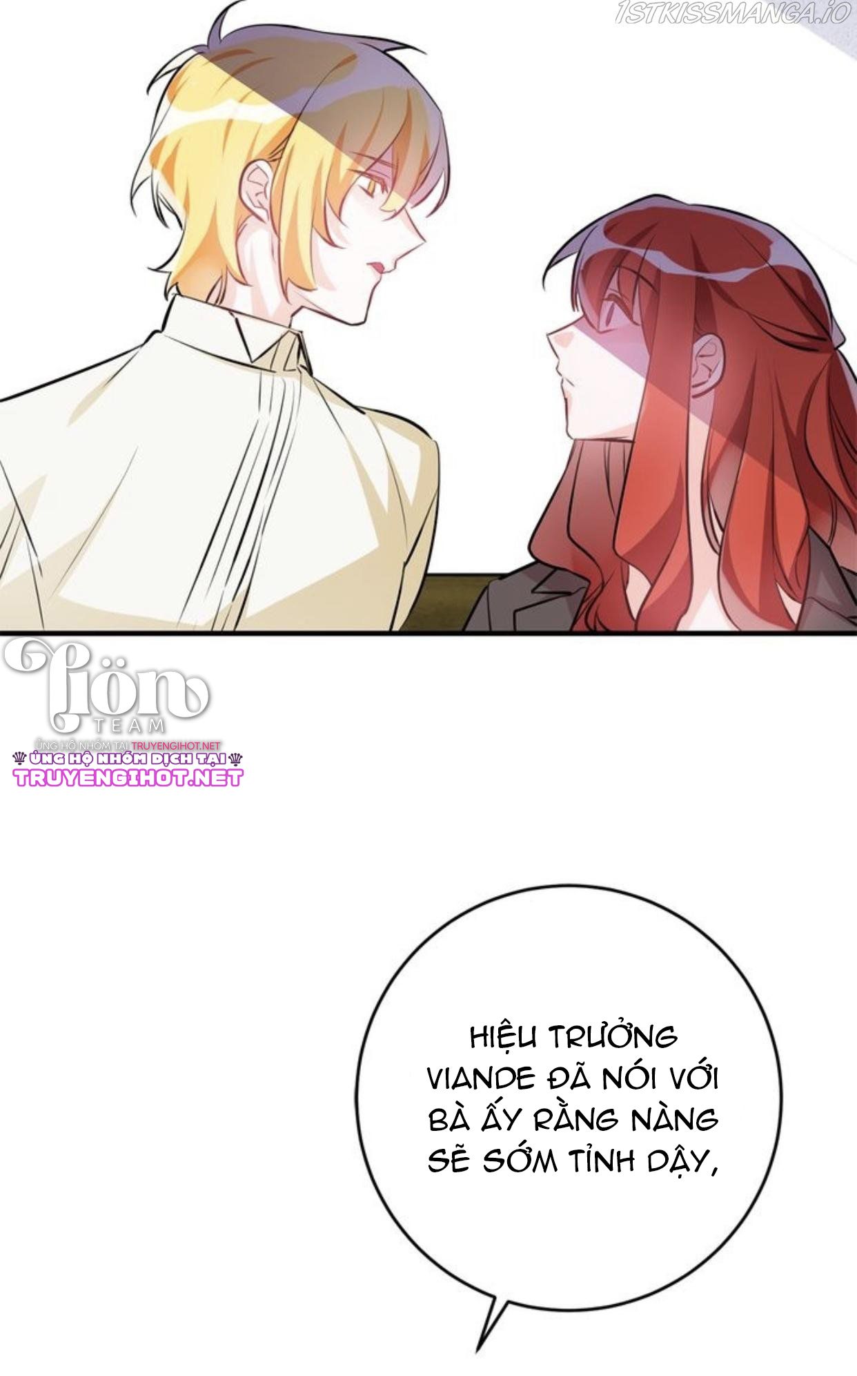 công nương đã thay đổi chapter 63.2 23