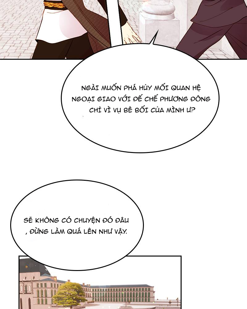 Hoàng Hậu Tái Hôn chapter 19.2 21