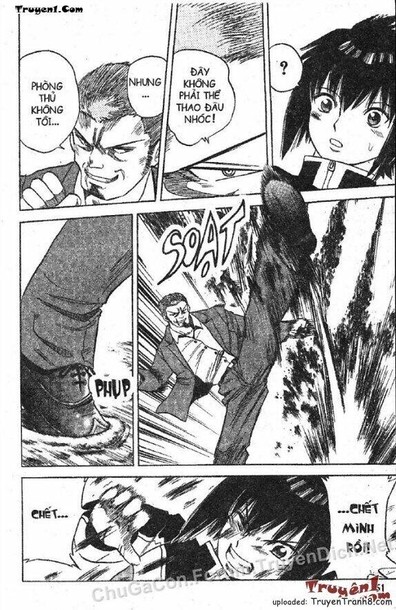 tinh thần võ đạo chapter 3 26