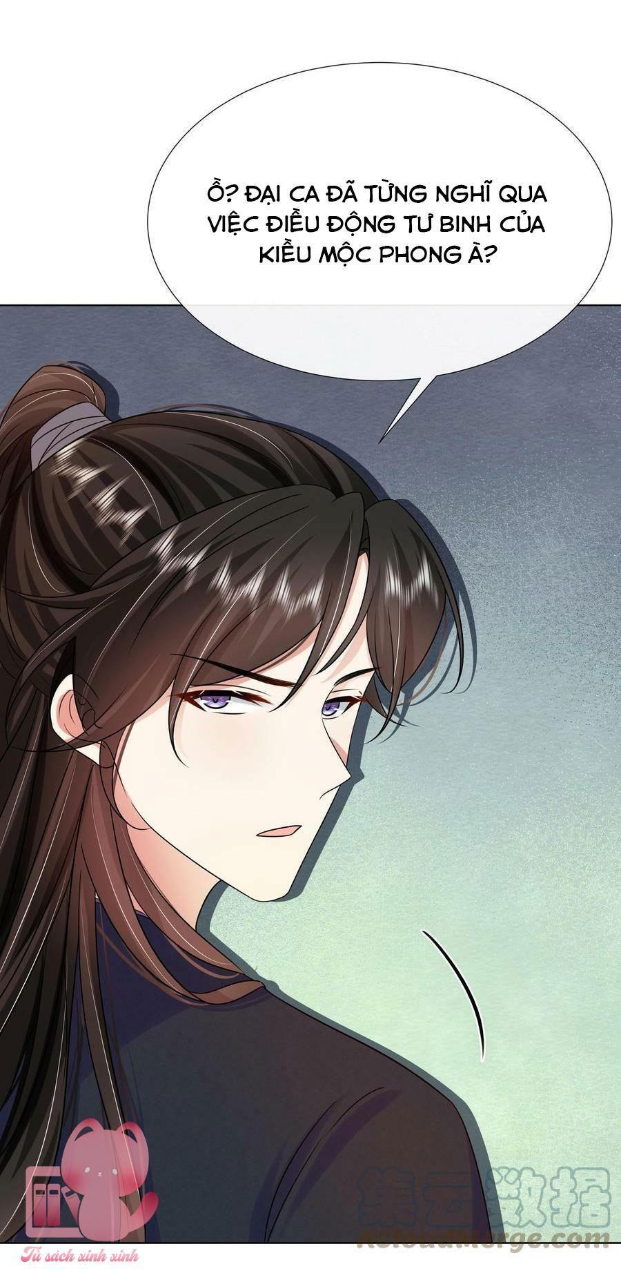 hắc hoá vương gia khó dỗ dành chapter 71 31