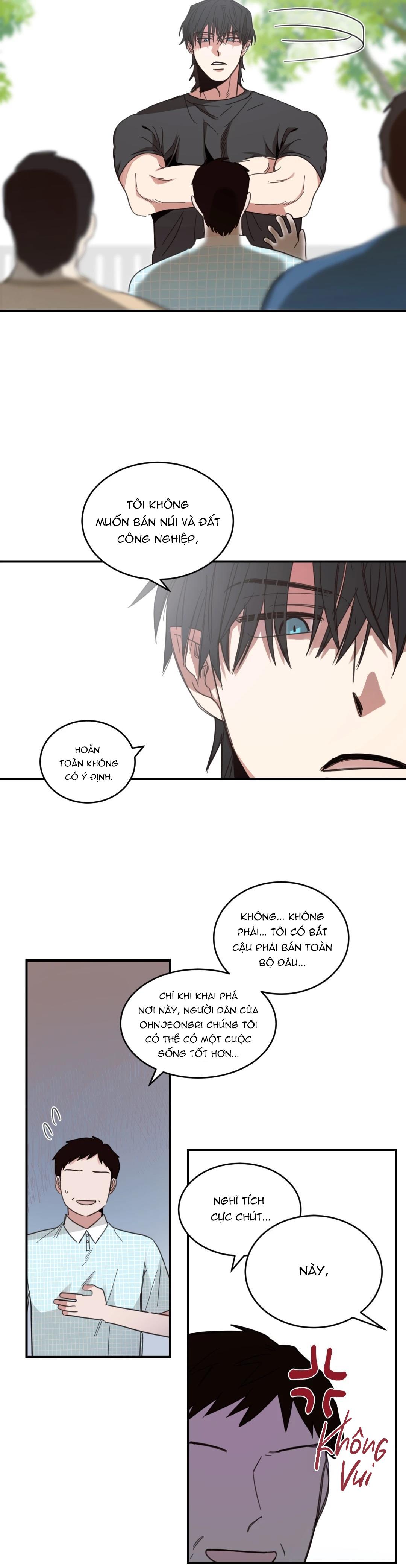 ngôi nhà hướng mặt trời mọc chapter 11 6