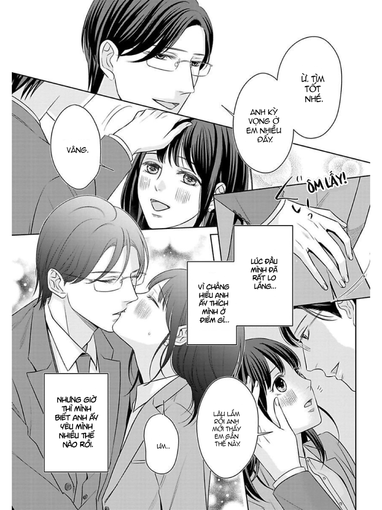 hãy ở bên cạnh anh chapter 9.1 9