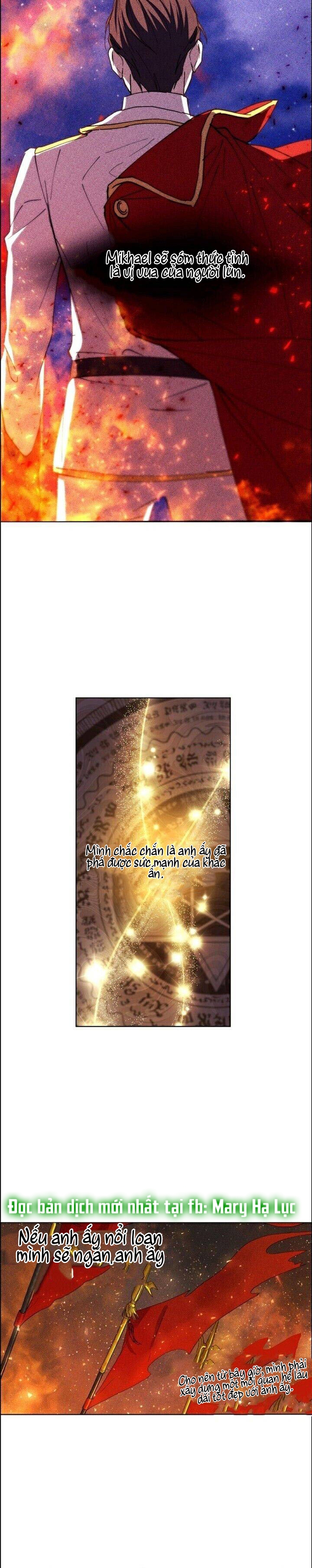 công chúa khắc ấn kẻ phản nghịch chapter 11 23