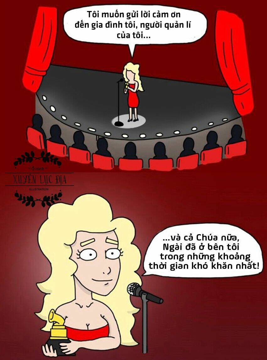 sự nguy hiểm của thượng đế chapter 5 1