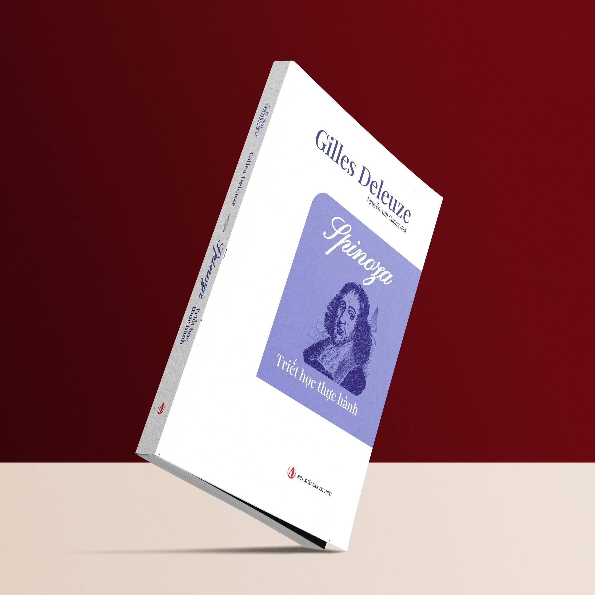 Spinoza - Triết Học Thực Hành - Gilles Deleuze - Nguyễn Anh Cường dịch -