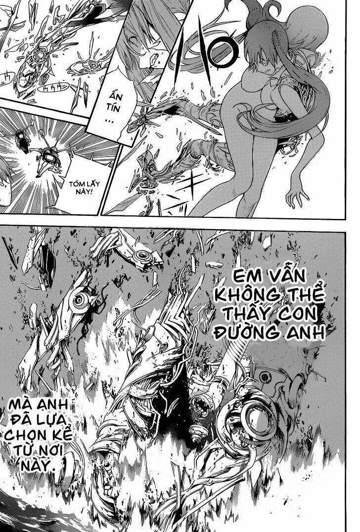 air gear chapter 357 7