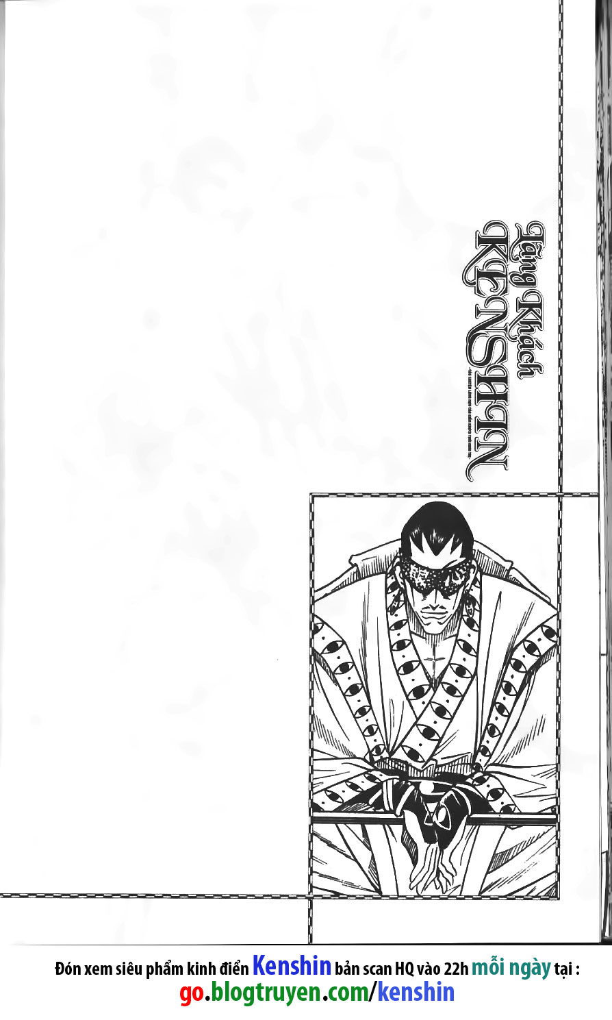 lãng khách kenshin bản nét (2019) chapter 113 20