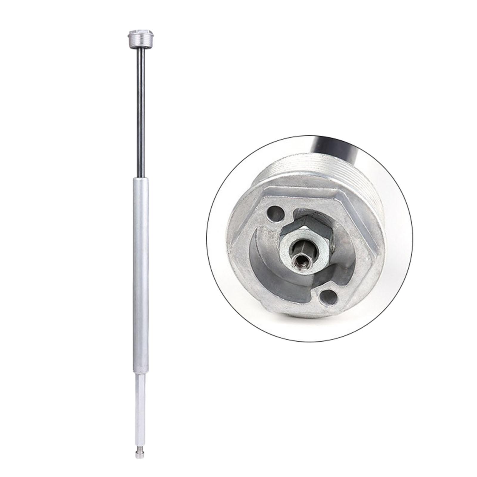 Fork Oil Pump Shock Damping Rod 26/27.5/29inch Shoulder Control