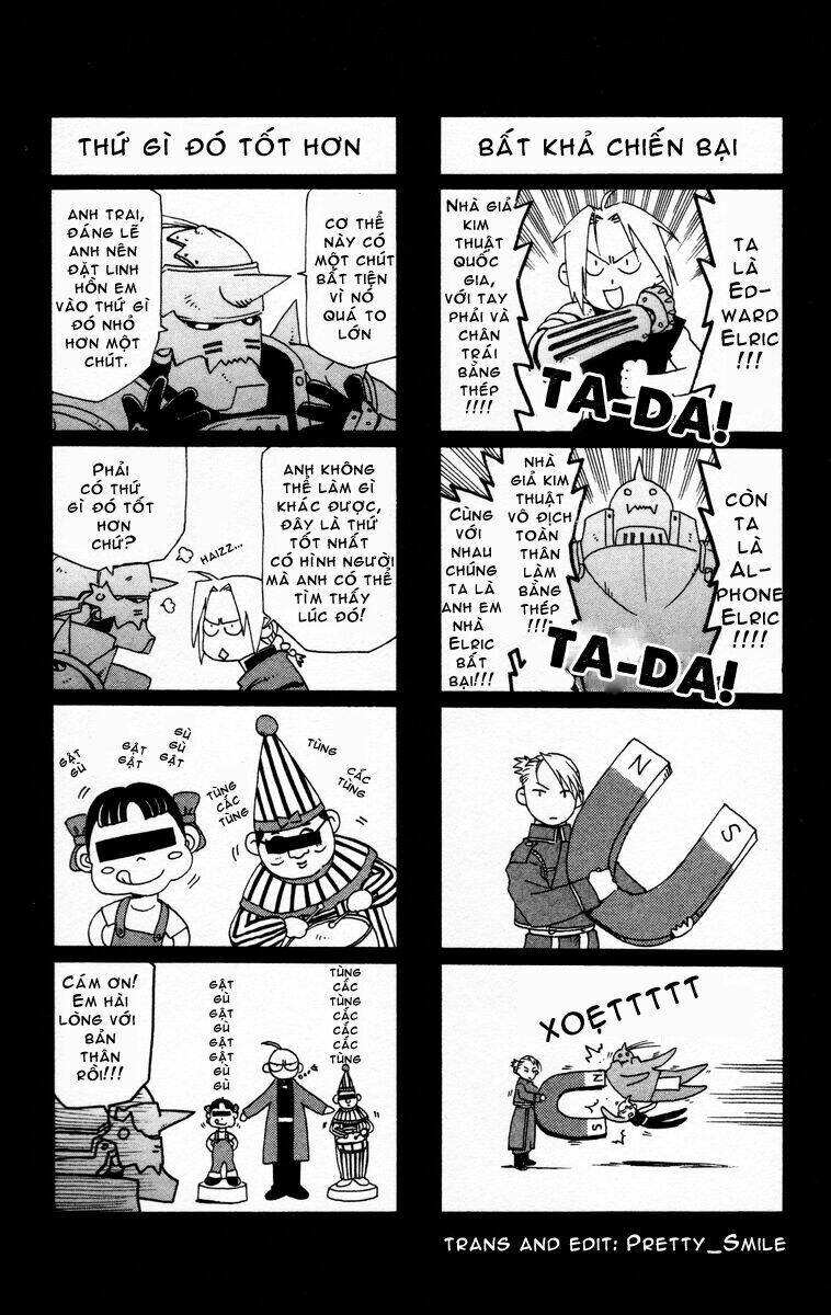 giả kim thuật - ngoại truyện chapter 1 6