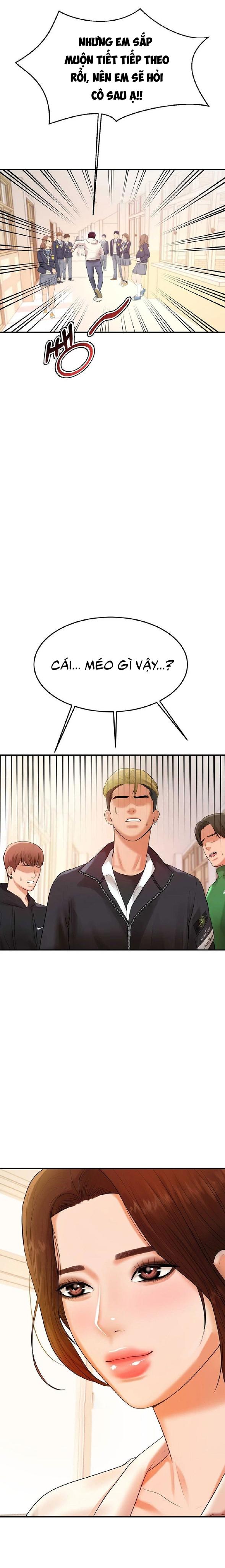 teacher lesson - manhwa 18+ chapter 2 10