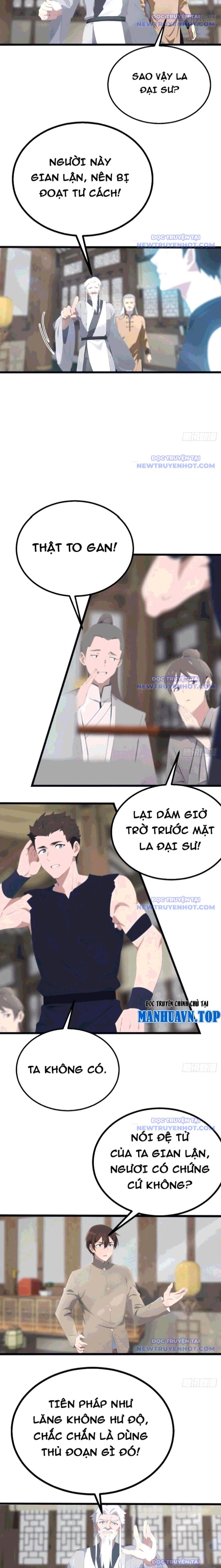 tu tiên trở về tại vườn trường – season 2 chapter 134 5