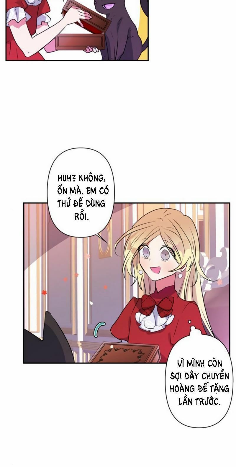 tôi đang nuôi dưỡng một con quái thú chapter 13 21