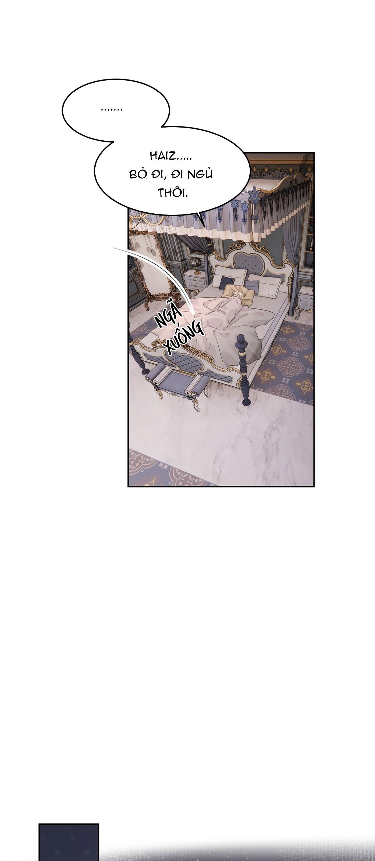 bạn trai cũ trở thành vua chapter 38 4