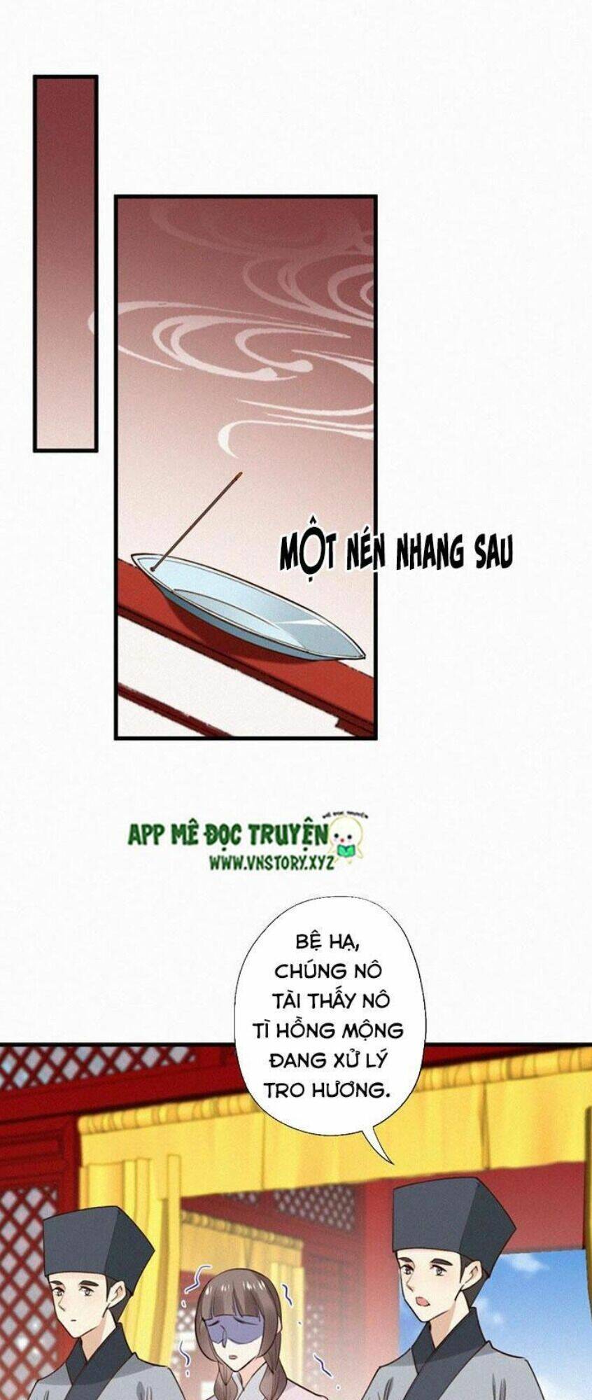 thiên hương mỹ nhân chapter 114 10