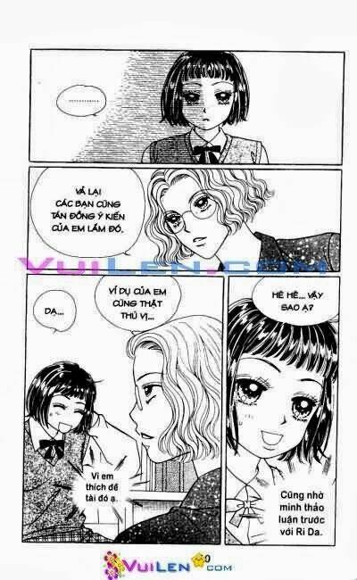 cô bé táo bạo chapter 8 50