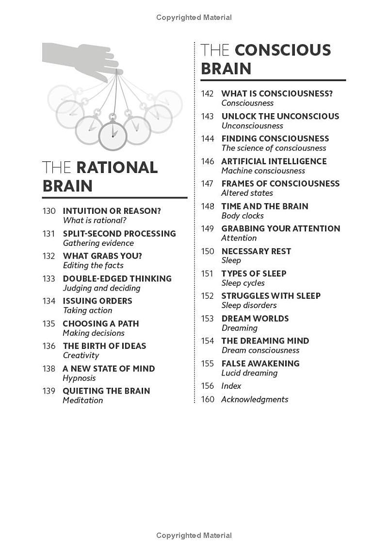 Sách ngoại văn: Simply The Brain