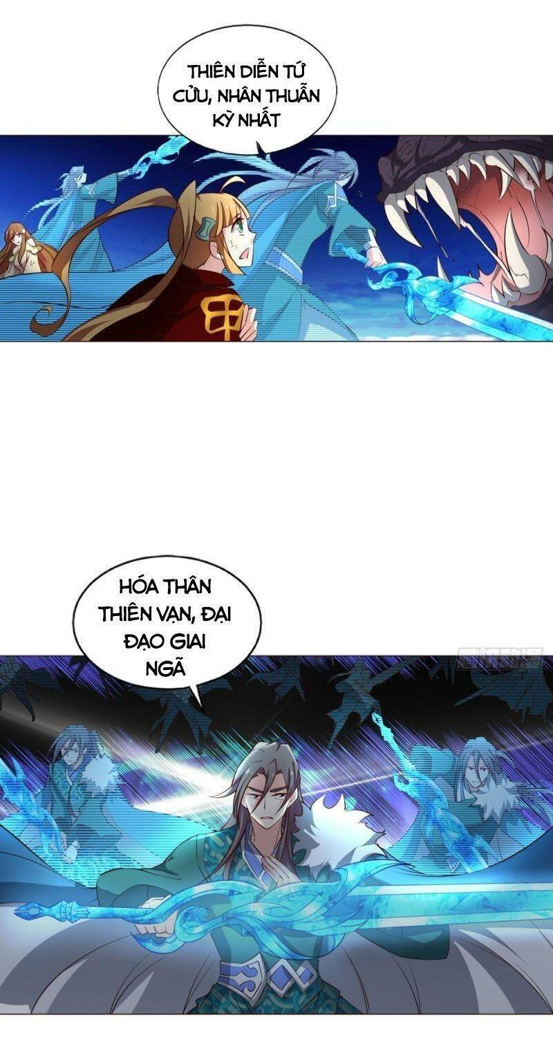 Trọng Sinh Thành Cậu Vàng Tại Dị Thế Chapter 209 40