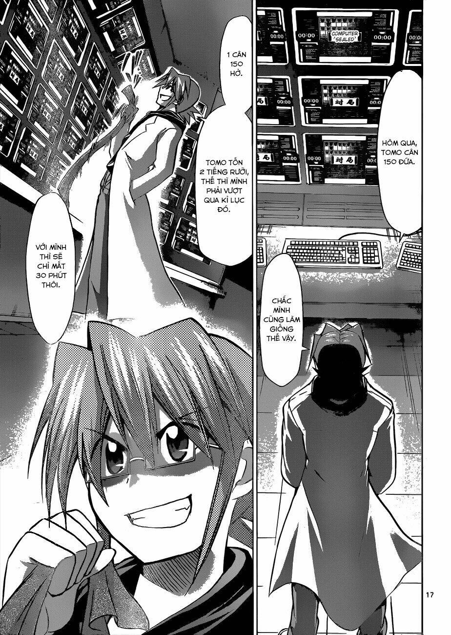 denpa kyoushi chapter 122 20