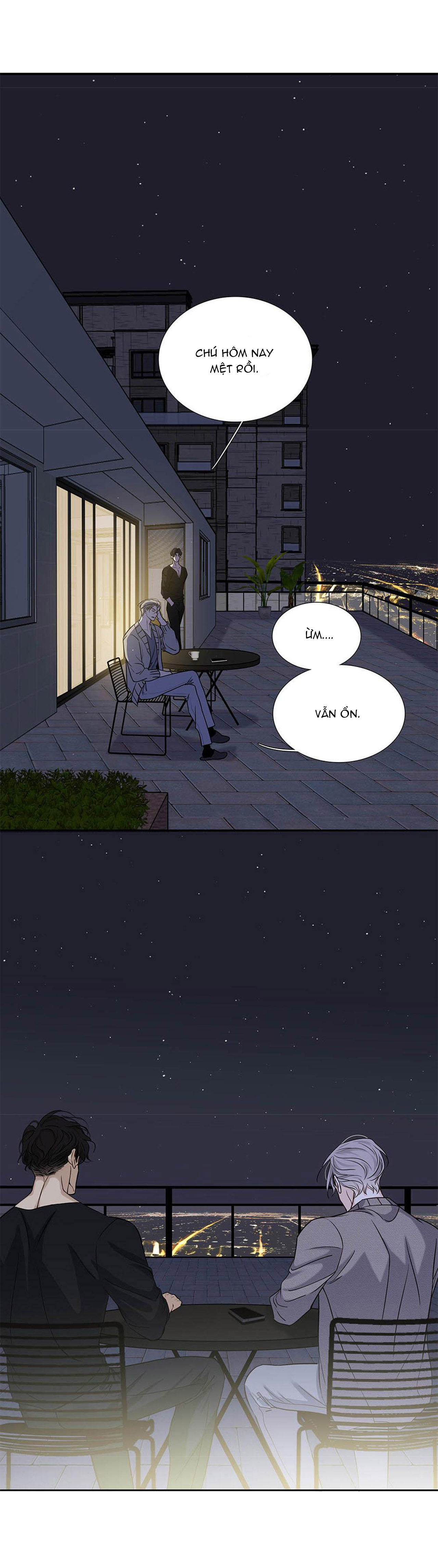 quan hệ nợ nần chapter 24 12