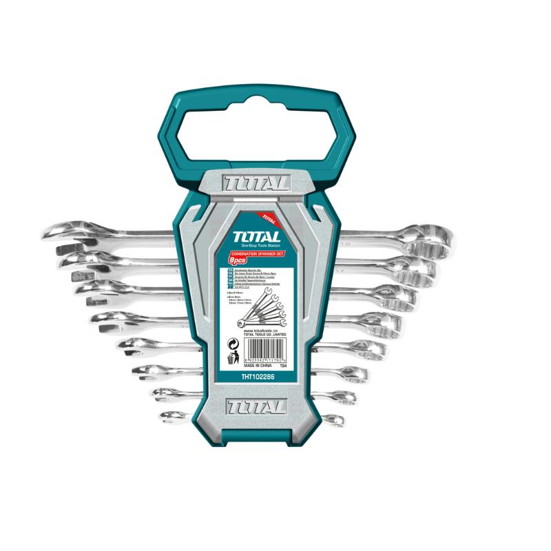 BỘ CỜ LÊ VÒNG MIỆNG TOTAL THT102286-I - HÀNG CHÍNH HÃNG