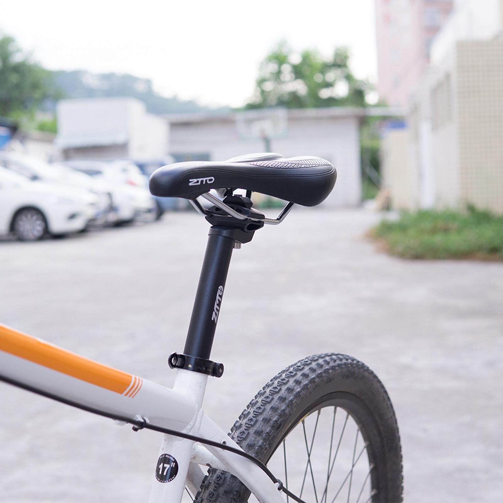 Bike Bicycle MTB Replacement Extra Long Seatpost Seat Post  φ 25.4 27.2 28.6 30.8 31.6mm for Mountain Bike Road Cycling