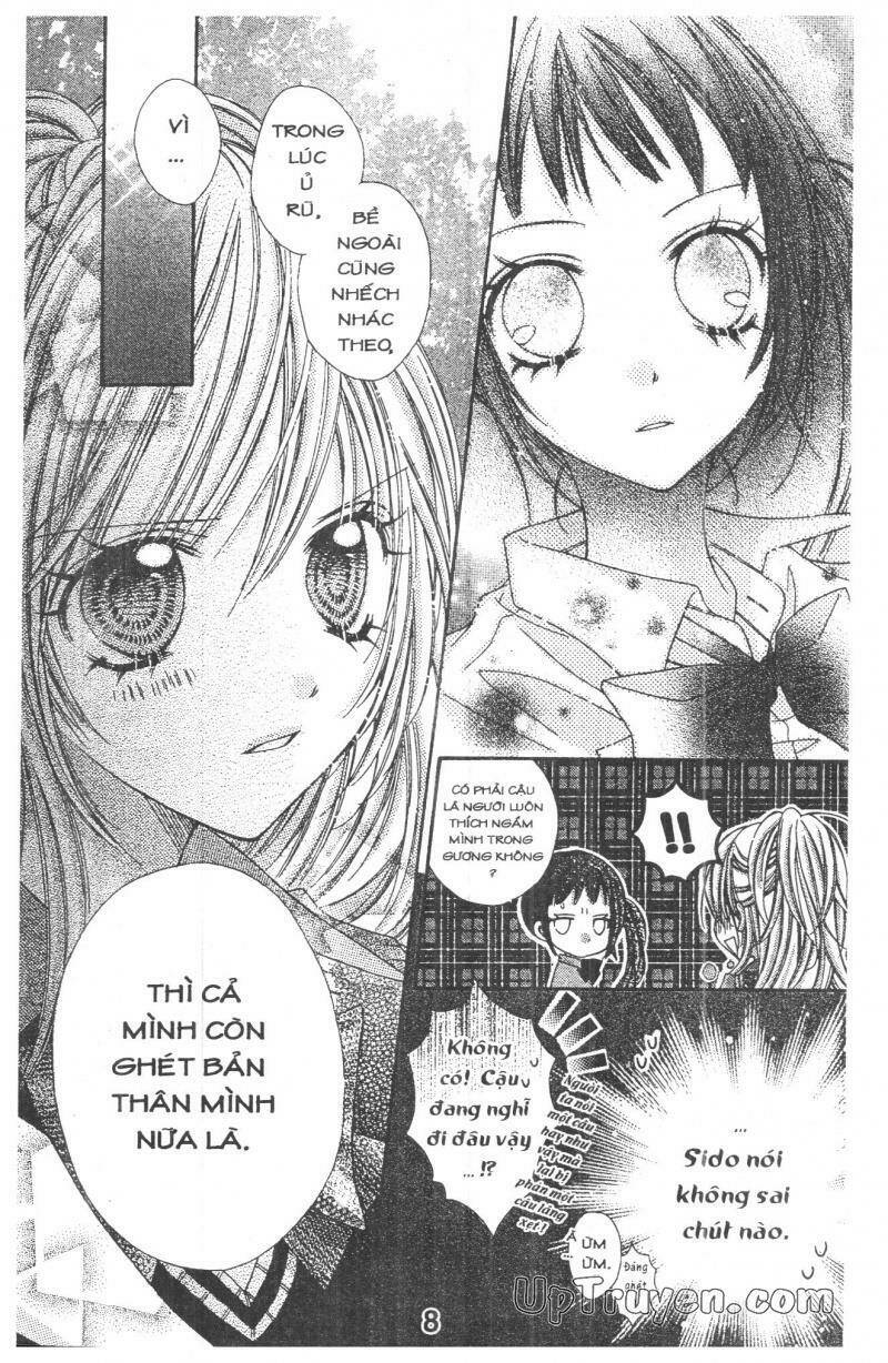 thiên đường rock chapter 3 8