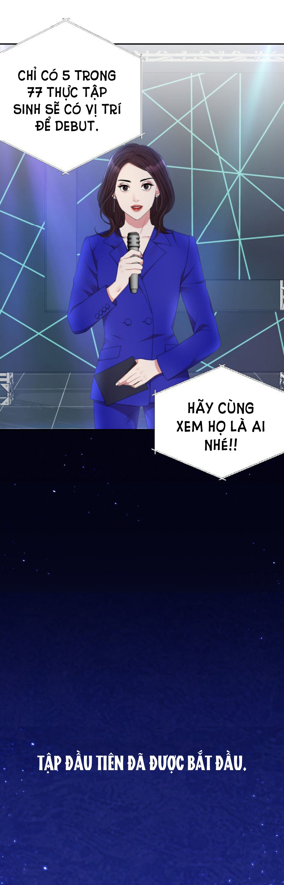 gửi em người đánh cắp những vì sao - to you who swallowed a star chapter 35.1 2