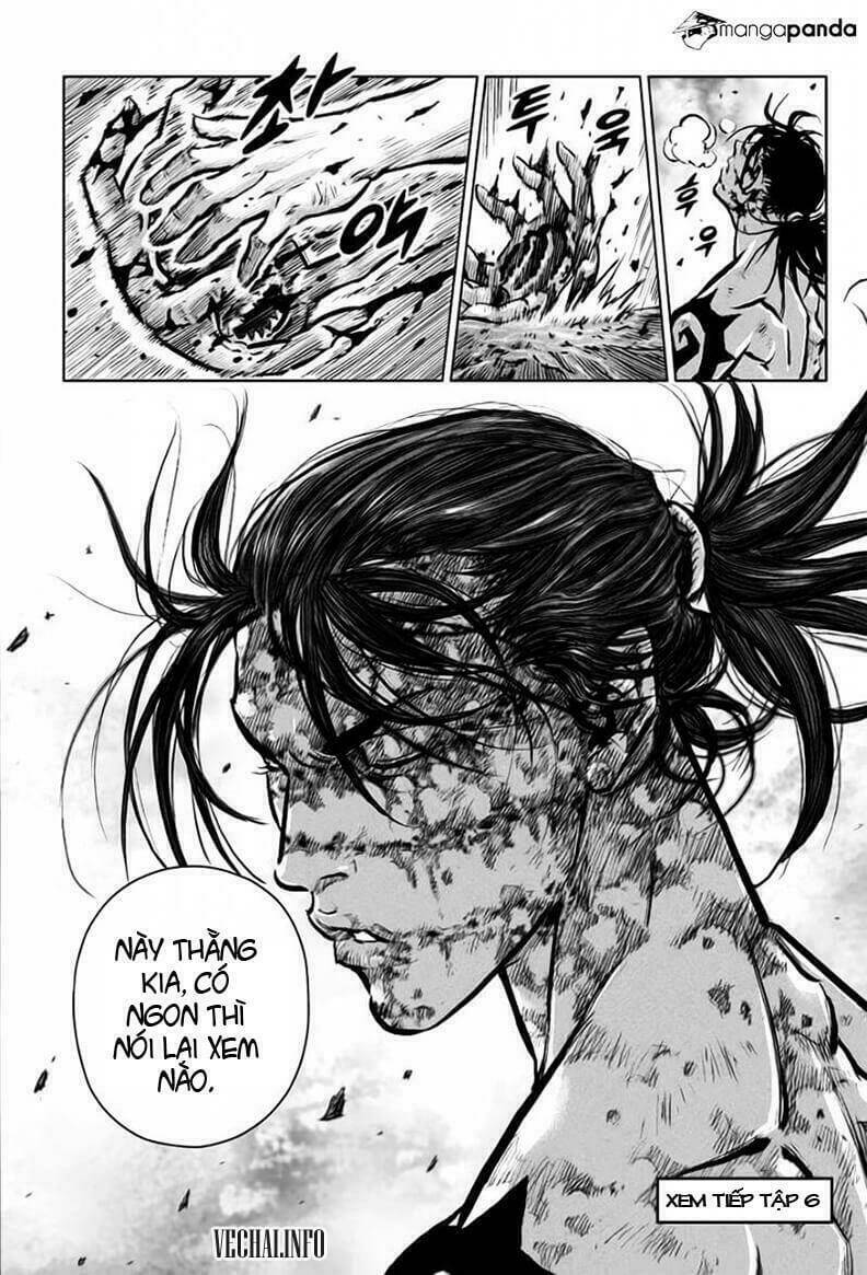 lính đánh thuê maruhan chapter 33 24