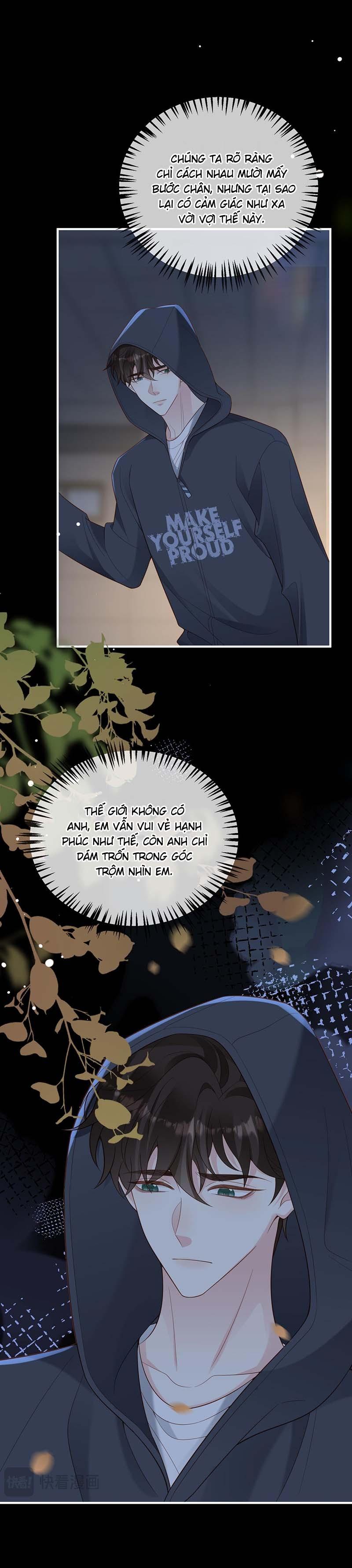 sau khi mất trí nhớ tình địch nói tôi là bạn trai anh ấy chapter 53 42