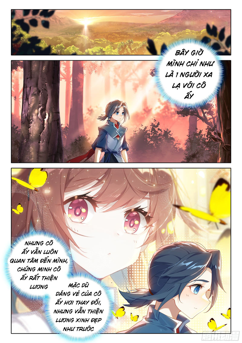 đấu la đại lục 5 - đường tam trùng sinh chapter 32 3