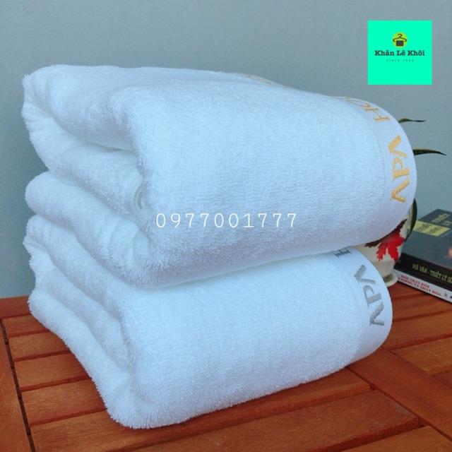 Khăn tắm khách sạn 260gr-700gr 70x140cm Xuất Dư