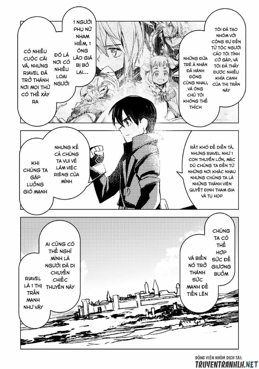kuro no souzou shoukanshi - tenseisha no hangyaku chapter 10 9
