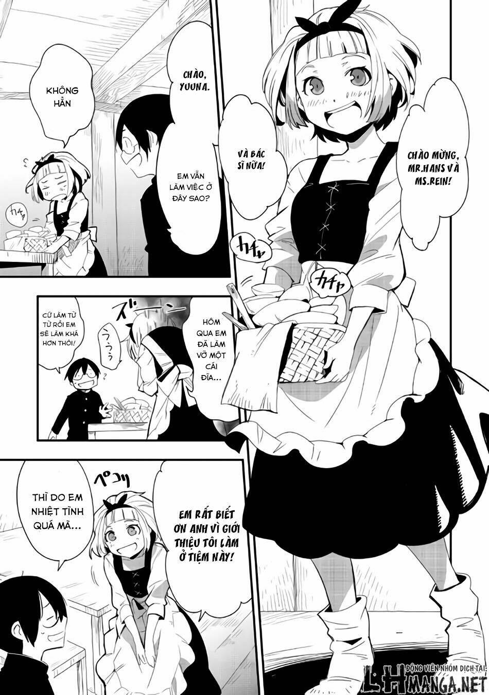 chihou kishi hans no junan chapter 16 9