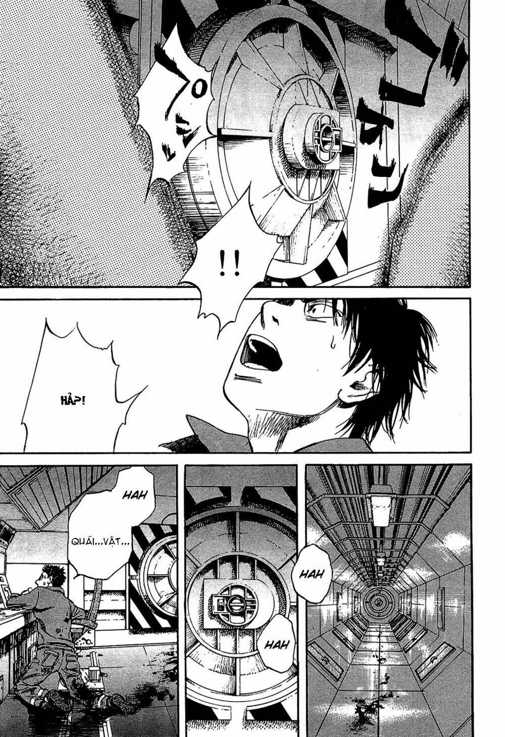 6000 the deep sea of madness chapter 11 13