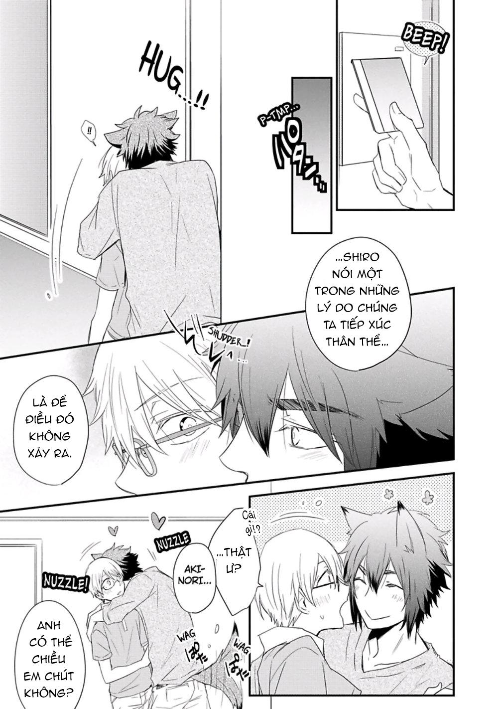 list truyện manga ngắn theo yêu cầu chapter 18 15