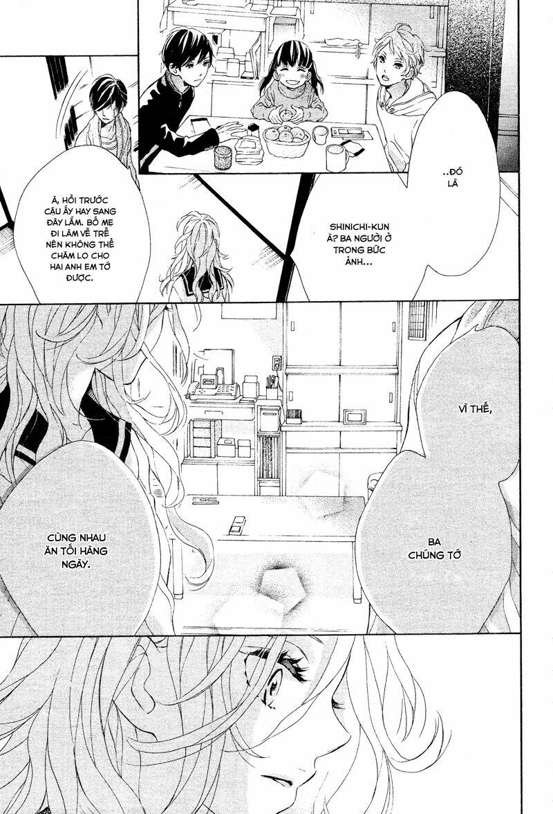 sunrise! chapter 2 21