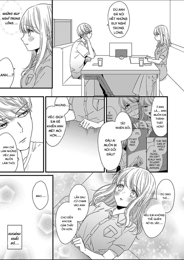 ngọt ngào đến nguy hiểm chapter 5.2 16