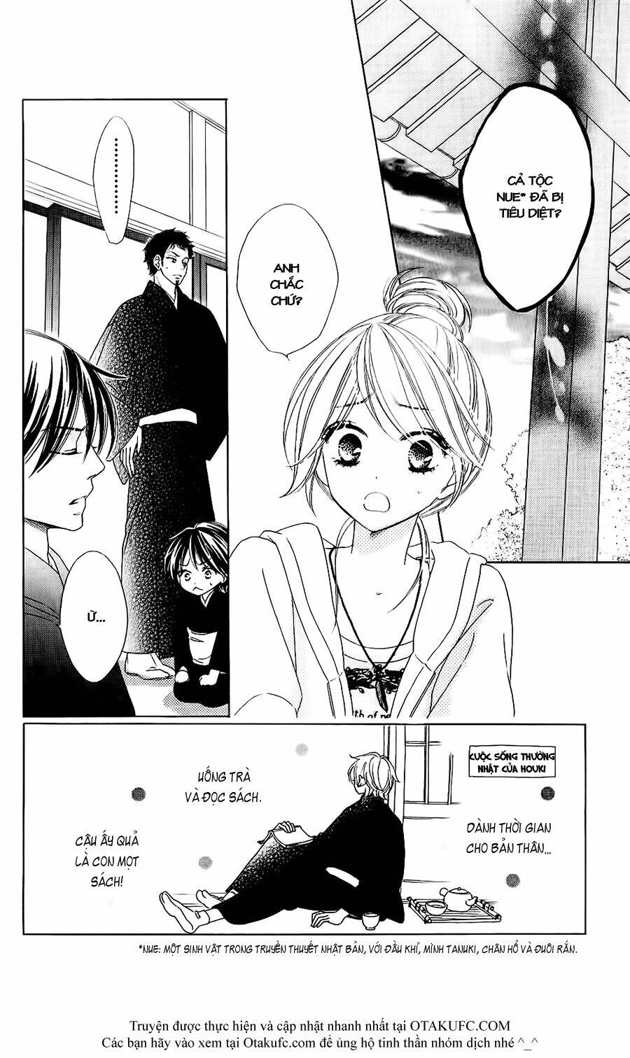 yêu quái cánh đen chapter 39 2