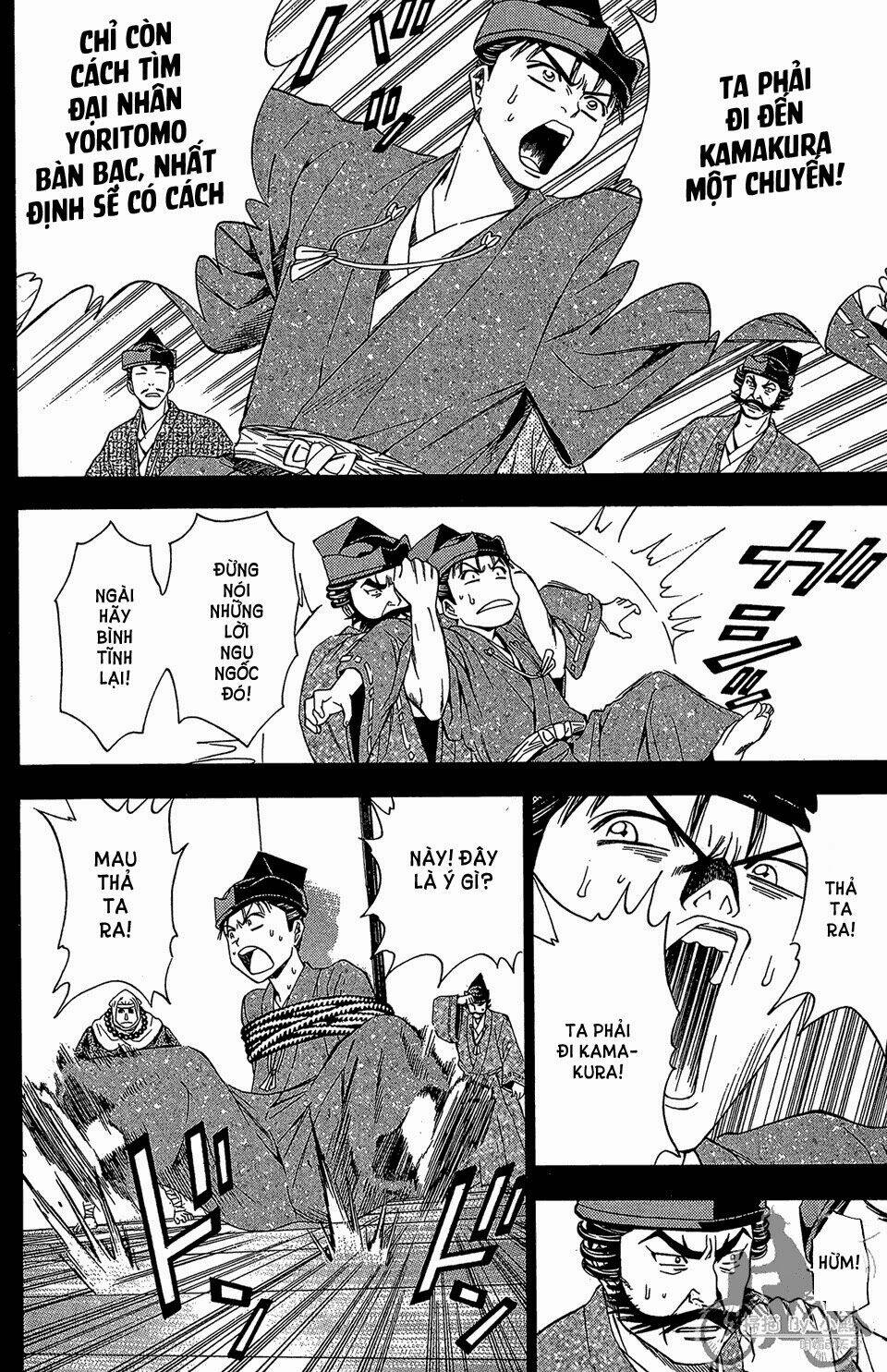 thiếu niên vương phần 2 chapter 57 24