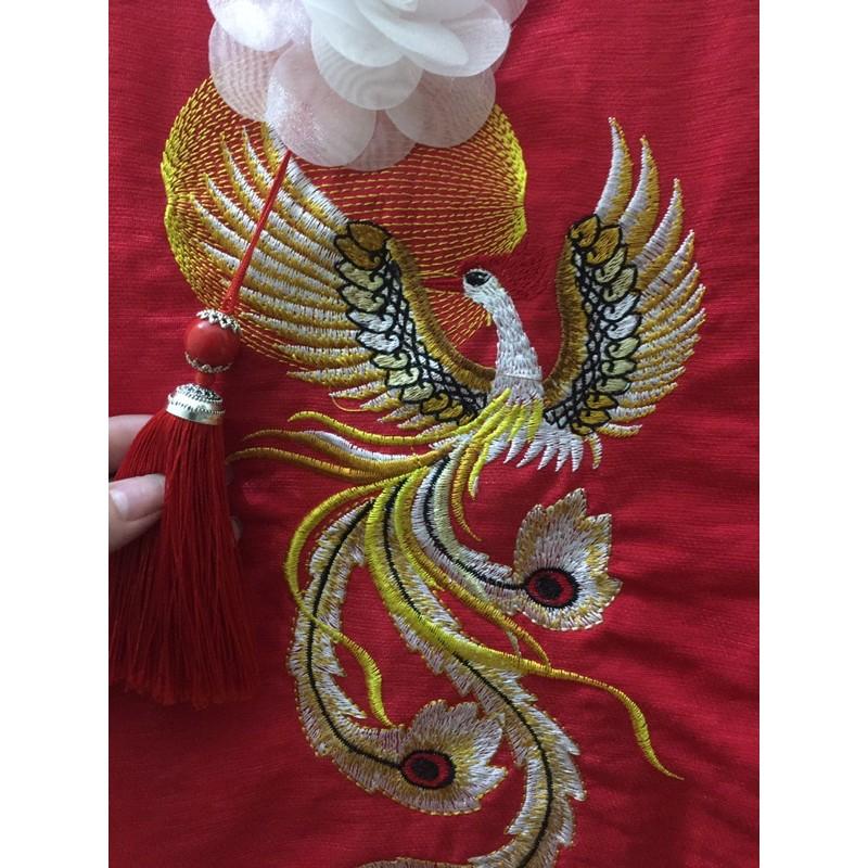 FLASH SALE—Áo dài cách tân thiết kế bé gái