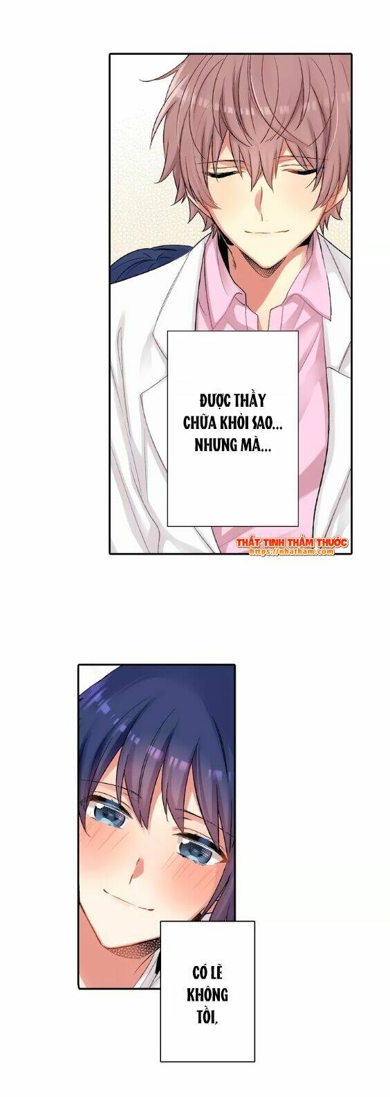 anh ấy và xương sườn của cô ấy chapter 9 17