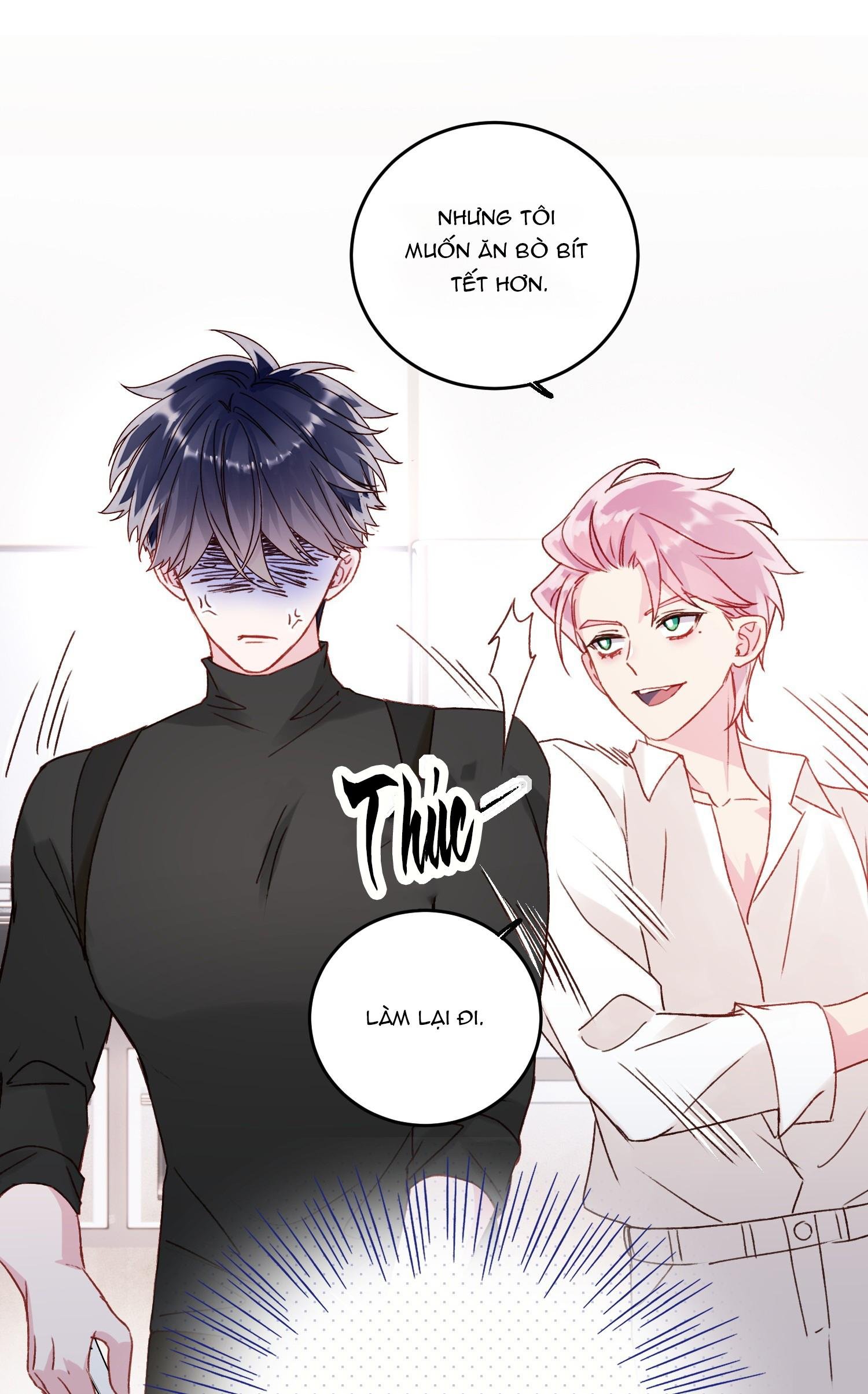 tôi phải trở thành nhân vật đại phản diện chapter 52 30