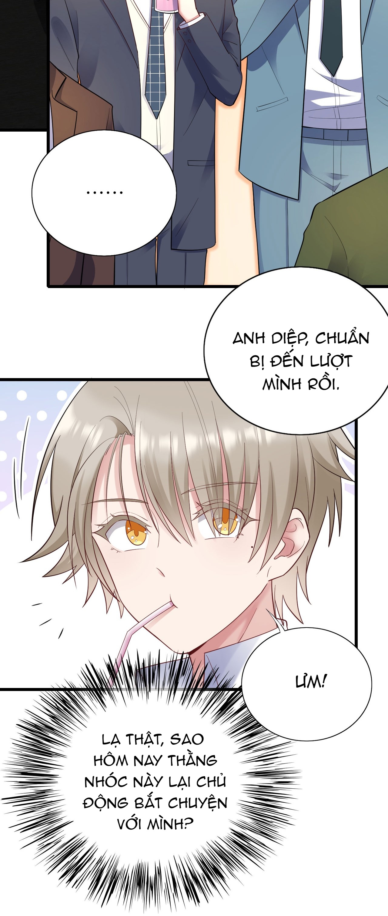 tức thời phạm quy [ tức thì vi quy ] chapter 53 10