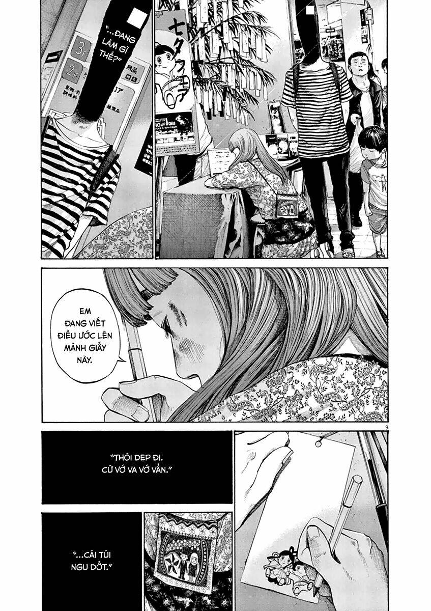 chúc ngủ ngon, punpun chapter 126 10