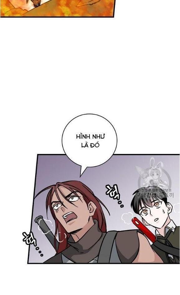 tôi lên cấp chỉ bằng cách ăn chapter 44 48